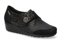 Ballerines  modèle Branda Noir - Mephisto